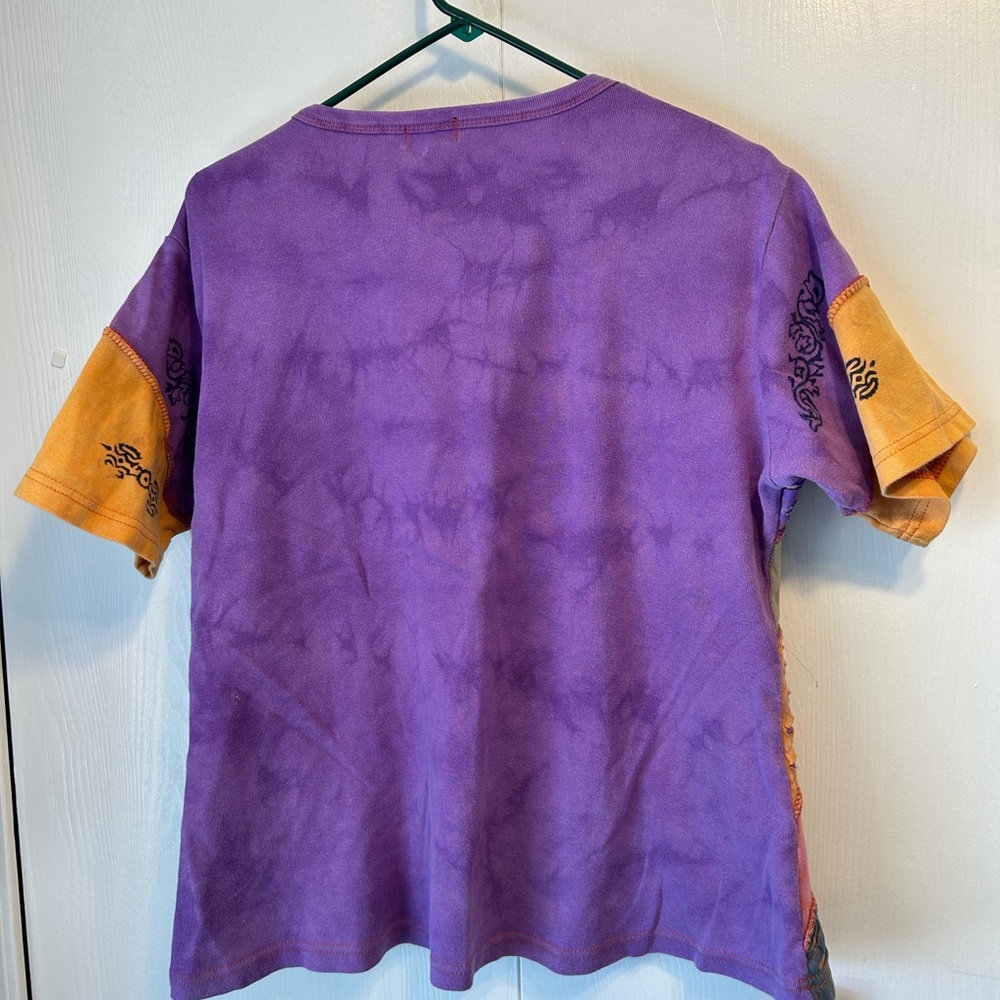 Multicolored top - Picture 2 of 5